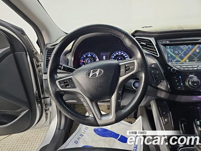 Hyundai i40 1.7 VGT PYL 2014 — фото 9