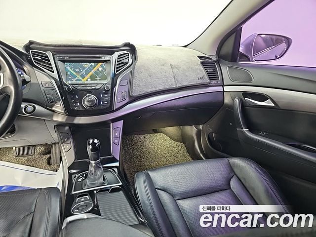 Hyundai i40 1.7 VGT PYL 2014 — фото 10