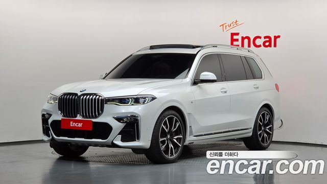 BMW X7 (G07) xDrive 40i M Sport 6STR
