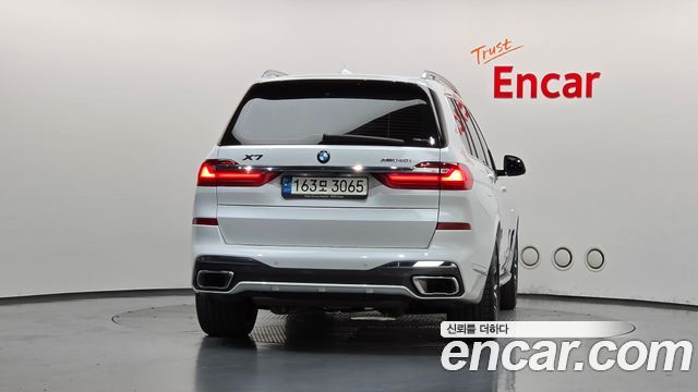 BMW X7 (G07) xDrive 40i M Sport 6STR 2021 — фото 4