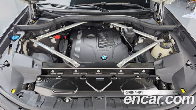 BMW X7 (G07) xDrive 40i M Sport 6STR 2021 — фото 6