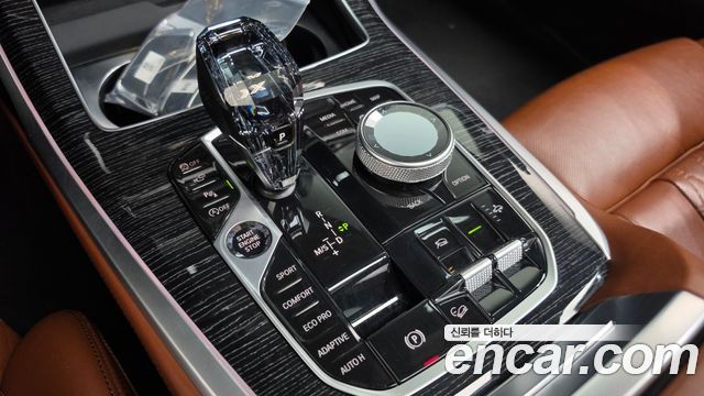 BMW X7 (G07) xDrive 40i M Sport 6STR 2021 — фото 9