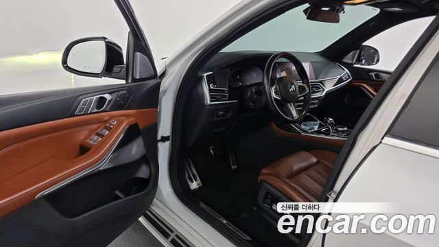 BMW X7 (G07) xDrive 40i M Sport 6STR 2021 — фото 10