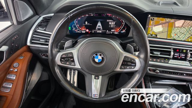 BMW X7 (G07) xDrive 40i M Sport 6STR 2021 — фото 13