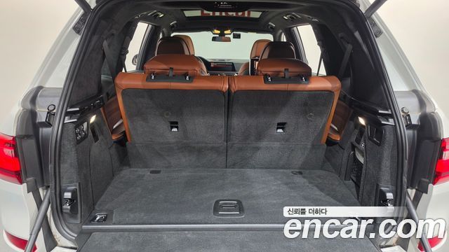BMW X7 (G07) xDrive 40i M Sport 6STR 2021 — фото 20