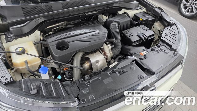 KG Mobility (SsangYong) Beautiful Korando Gasoline 1.5 2WD C5 Plus 2022 — фото 6