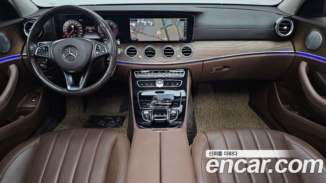 Mercedes-Benz E-Class (W213) E300 4MATIC Exclusive 2018 — фото 7