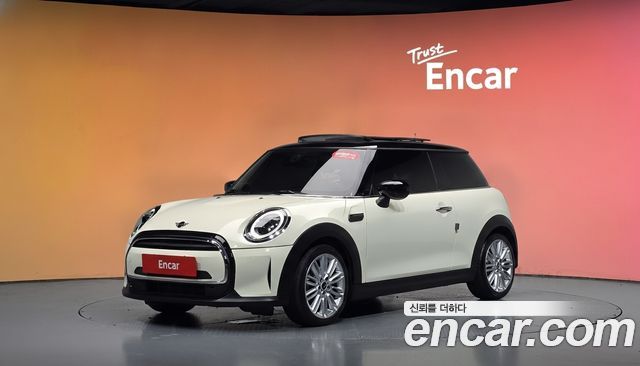 MINI Cooper Classic Plus 3rd