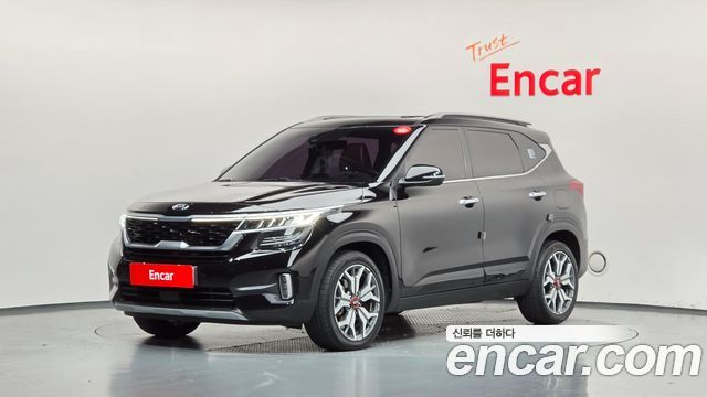 Kia Seltos Gasoline 1.6 Turbo 2WD Signature