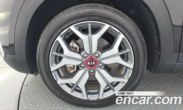 Kia Seltos Gasoline 1.6 Turbo 2WD Signature 2021 — фото 5