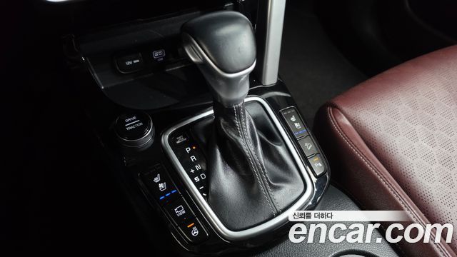 Kia Seltos Gasoline 1.6 Turbo 2WD Signature 2021 — фото 9