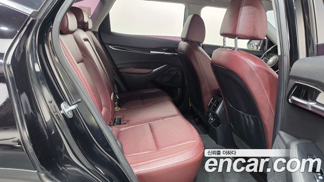 Kia Seltos Gasoline 1.6 Turbo 2WD Signature 2021 — фото 11