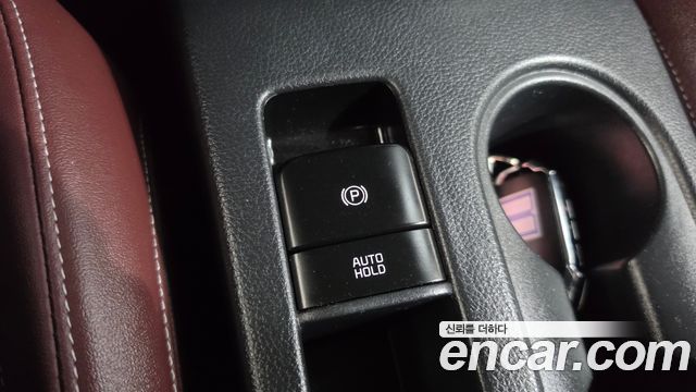 Kia Seltos Gasoline 1.6 Turbo 2WD Signature 2021 — фото 12