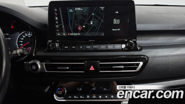 Kia Seltos Gasoline 1.6 Turbo 2WD Signature 2021 — фото 13