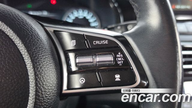 Kia Seltos Gasoline 1.6 Turbo 2WD Signature 2021 — фото 16