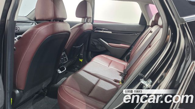 Kia Seltos Gasoline 1.6 Turbo 2WD Signature 2021 — фото 19