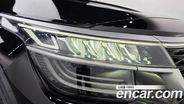 Kia Seltos Gasoline 1.6 Turbo 2WD Signature 2021 — фото 22