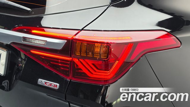 Kia Seltos Gasoline 1.6 Turbo 2WD Signature 2021 — фото 23