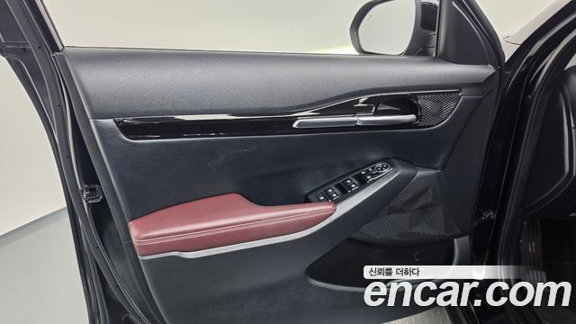 Kia Seltos Gasoline 1.6 Turbo 2WD Signature 2021 — фото 24