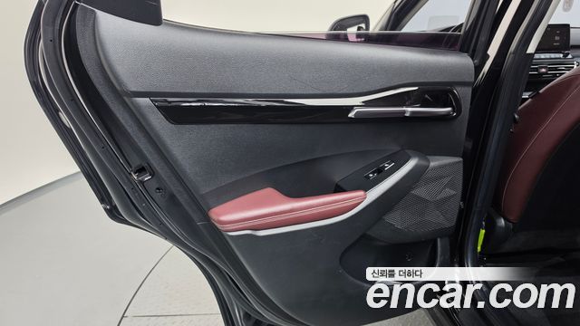 Kia Seltos Gasoline 1.6 Turbo 2WD Signature 2021 — фото 25