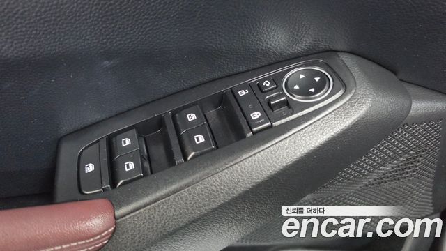 Kia Seltos Gasoline 1.6 Turbo 2WD Signature 2021 — фото 29