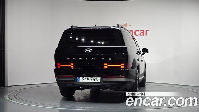 Hyundai Santa Fe (MX5) HEV 1.6 2WD Prestige Plus 2025 — фото 4