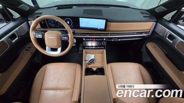 Hyundai Santa Fe (MX5) HEV 1.6 2WD Prestige Plus 2025 — фото 7