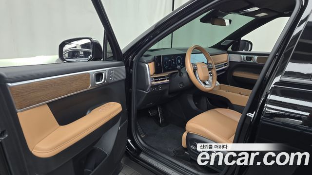 Hyundai Santa Fe (MX5) HEV 1.6 2WD Prestige Plus 2025 — фото 10