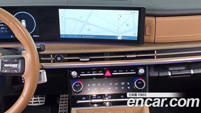 Hyundai Santa Fe (MX5) HEV 1.6 2WD Prestige Plus 2025 — фото 12
