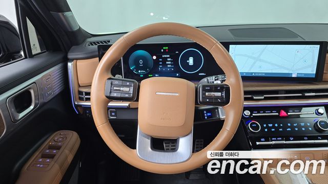 Hyundai Santa Fe (MX5) HEV 1.6 2WD Prestige Plus 2025 — фото 13