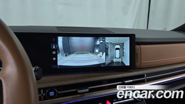 Hyundai Santa Fe (MX5) HEV 1.6 2WD Prestige Plus 2025 — фото 14