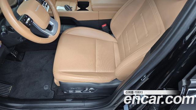 Hyundai Santa Fe (MX5) HEV 1.6 2WD Prestige Plus 2025 — фото 17