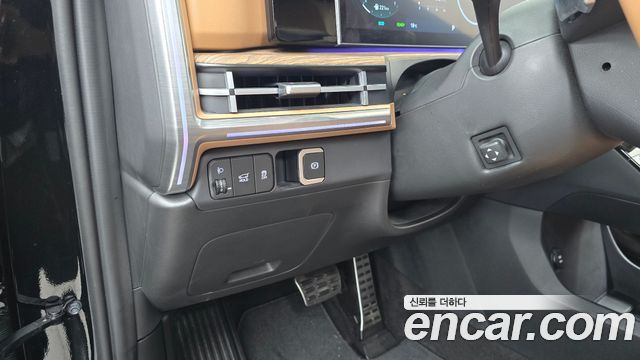 Hyundai Santa Fe (MX5) HEV 1.6 2WD Prestige Plus 2025 — фото 20