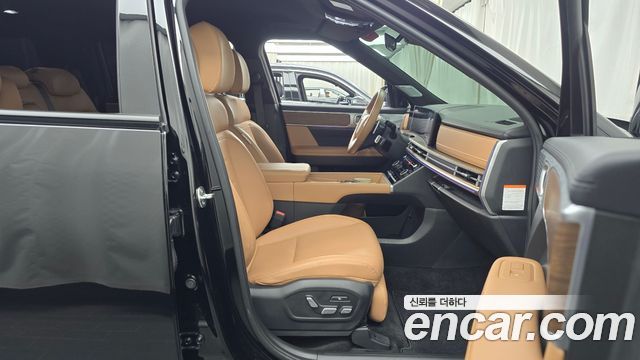 Hyundai Santa Fe (MX5) HEV 1.6 2WD Prestige Plus 2025 — фото 26