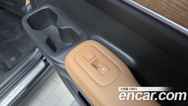 Hyundai Santa Fe (MX5) HEV 1.6 2WD Prestige Plus 2025 — фото 29