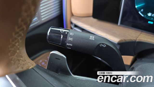 Hyundai Santa Fe (MX5) HEV 1.6 2WD Prestige Plus 2025 — фото 30