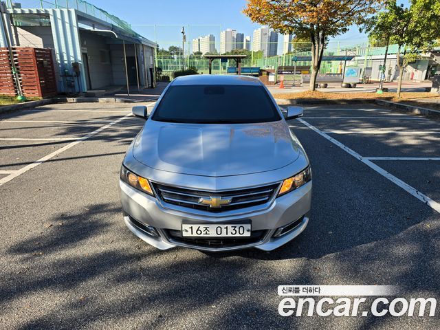 Chevrolet Impala 2.5 LT