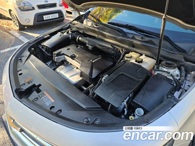 Chevrolet Impala 2.5 LT 2016 — фото 6