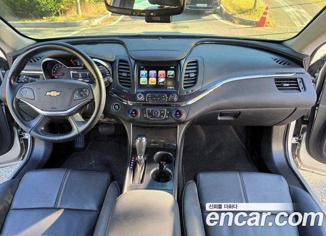 Chevrolet Impala 2.5 LT 2016 — фото 7