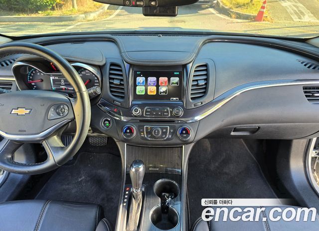 Chevrolet Impala 2.5 LT 2016 — фото 8