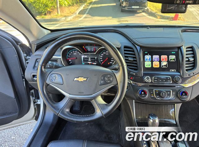 Chevrolet Impala 2.5 LT 2016 — фото 9