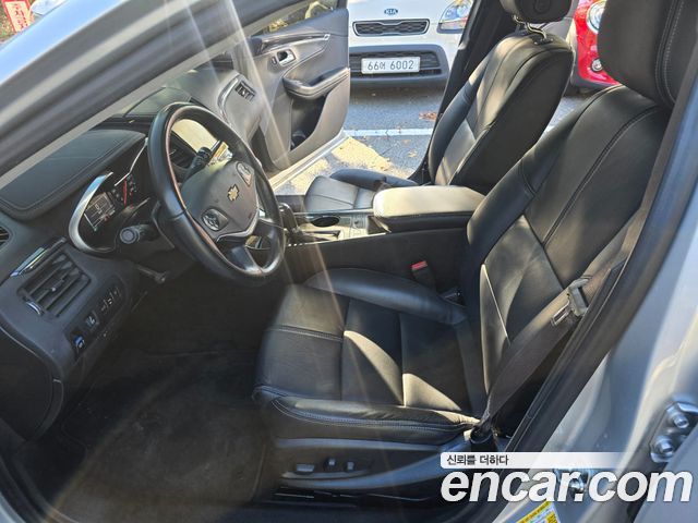 Chevrolet Impala 2.5 LT 2016 — фото 10