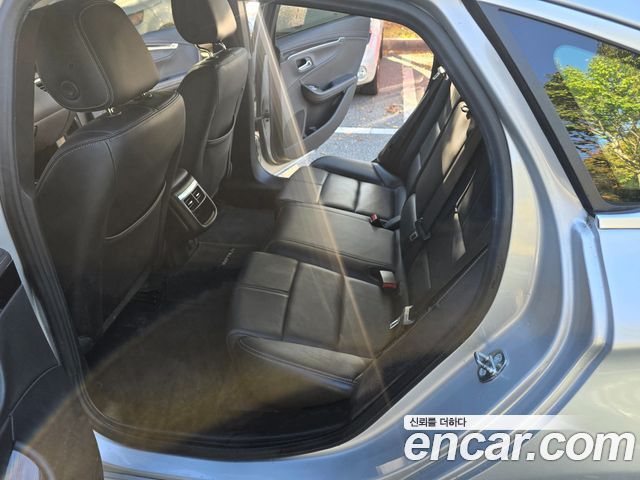 Chevrolet Impala 2.5 LT 2016 — фото 15