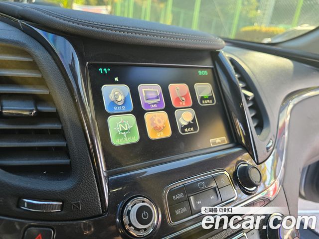 Chevrolet Impala 2.5 LT 2016 — фото 16
