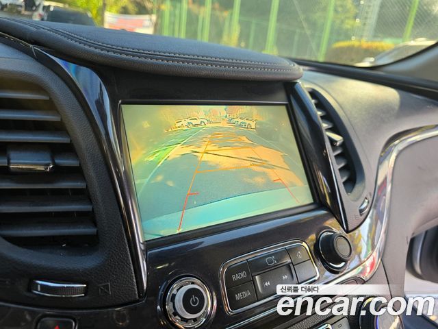 Chevrolet Impala 2.5 LT 2016 — фото 17