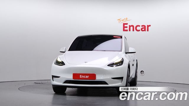 Tesla Model Y RWD 2024 — фото 3