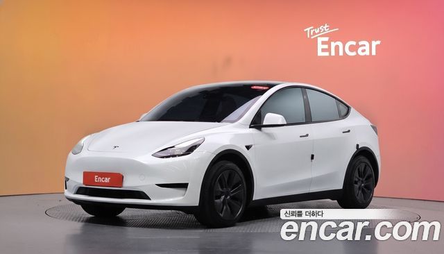 Tesla Model Y RWD