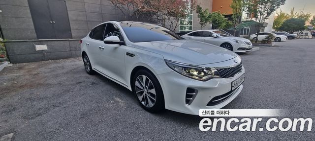 Kia K5 (II) 2.0 SX Prestige 2017 — фото 2