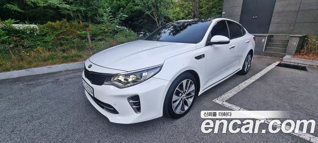 Kia K5 (II) 2.0 SX Prestige 2017 — фото 3