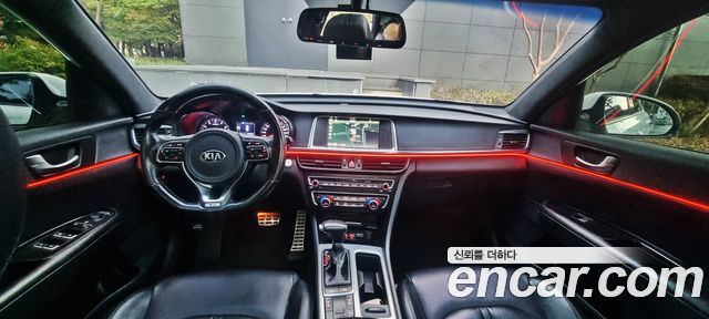 Kia K5 (II) 2.0 SX Prestige 2017 — фото 7